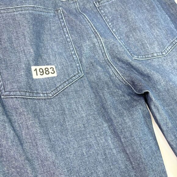 Betabrand Jeans Womesn XL Denim Skinny Pants Pull On Stretch Comfort Medium Wash - Picture 10 of 10